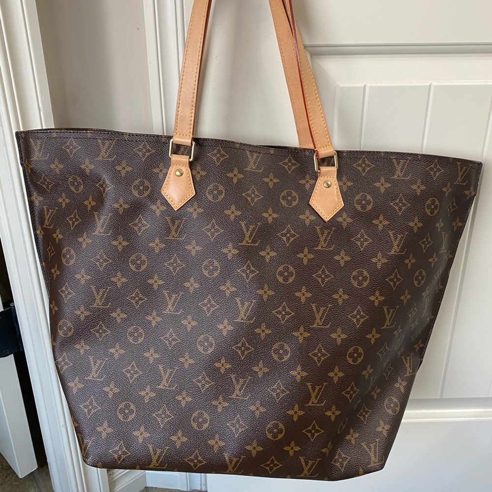 Louis Vuitton all in